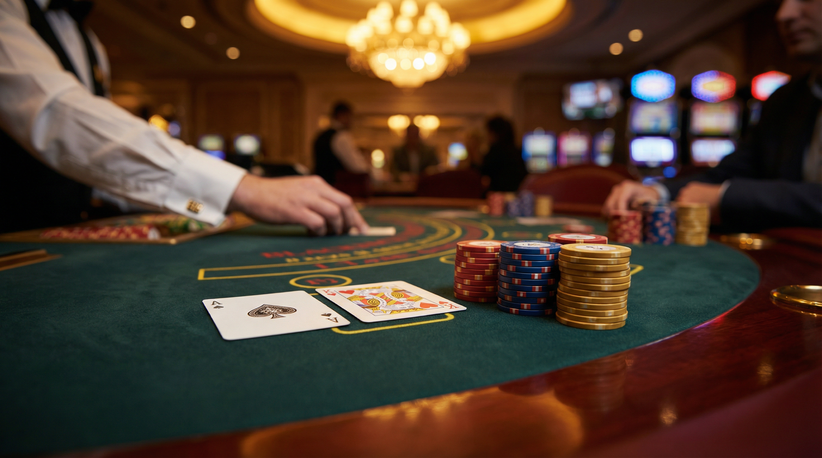 赌博网站二十一点游戏桌面